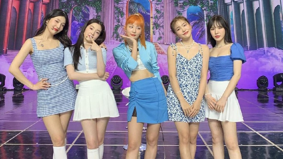 Red Velvet Red Velvet