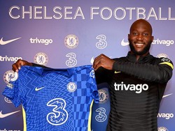 Menanti Debut Lukaku di Chelsea dengan Jersey Nomor 9