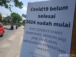 Polda Jateng Selidiki Selebaran Dipaksa Sehat di Negara Sakit di Klaten