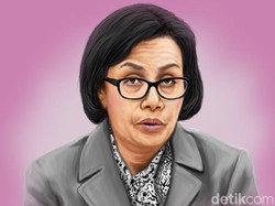 Sri Mulyani Pede Ekonomi RI Tumbuh 5% di Kuartal II