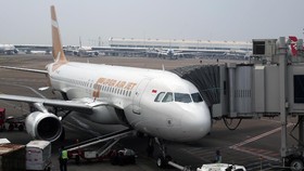 Super Air Jet Gagal Terbang di Bandara Lombok Gegara Mesin Rusak