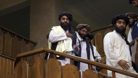 Taliban Susun Kabinet Baru Tanpa Wakil Pejabat Perempuan