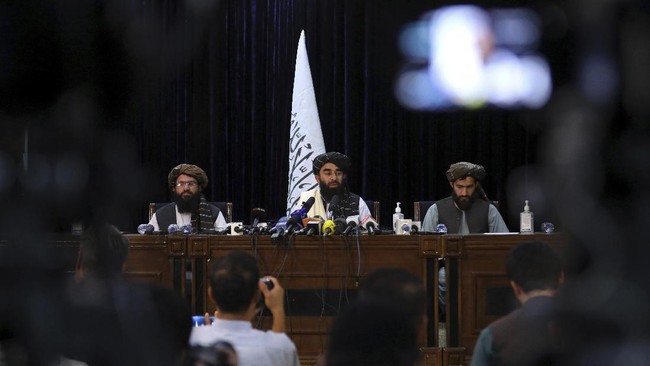 Berikut merupakan dugaan penyebab konflik antara dua kubu di Taliban.