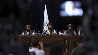 Syarat Jerman ke Taliban untuk Buka Kembali Kedutaan