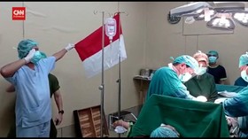 VIDEO: Belasan Bayi Lahir Pada Hari Kemerdekaan Indonesia