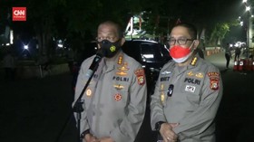 VIDEO: Polda Metro Klaim Sukses Vaksinasi 2 Juta Warga DKI