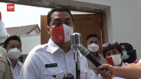 VIDEO: Wagub DKI Minta Petugas Hentikan Lomba 17-an