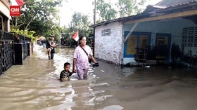 VIDE: Banjir Rendam Beberapa Wilayah Sumut