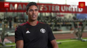 VIDEO: MU Berencana Duetkan Raphael Varane Dan Harry Maguire