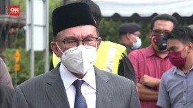 VIDEO: Raja Malaysia Undang Elite Partai Bahas Calon Baru PM