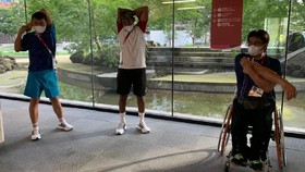 Paralimpiade: Atlet Indonesia Mulai Berlatih di Tokyo