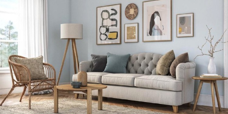 9 Tips Menata Hiasan Dinding yang Estetis di Rumah Minimalis, Biar Beda Bun Dinding rumah minimalis masih tampak kosong karena bingung menatanya? Banyak ide kreatif yang bisa diterapkan. Ini tips menata hiasan dinding yang aesthetic.
