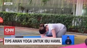 VIDEO: Tips Aman Yoga untuk Ibu Hamil