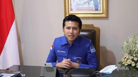 Demokrat Pilih Emil Dardak di Jatim, AHY Berjuang Hapus Politik Uang