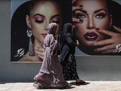 Rektor Universitas Kabul yang Ditunjuk Taliban Larang Wanita Mengajar-Kuliah