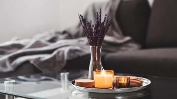 WARNA DEKOR KAMAR TIDUR MINIMALIS SESUAI FENG SHUI: KUNING HINGGA HITAM