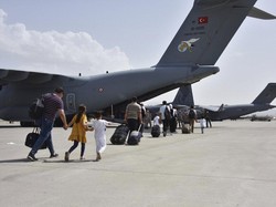 Daftar Negara Tampung Warga Afghanistan yang Kabur dari Taliban