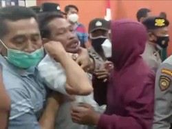 Kata Pengacara Usai Aktivis Antimasker Divonis Bui 3 Tahun-Serang Hakim