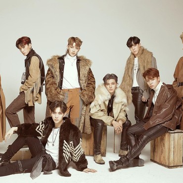 Debut di Billboard Top 200 Lewat Album Baru, ATEEZ Dipuji Forbes