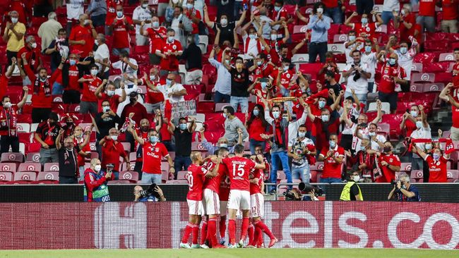 Daftar 29 Tim Lolos Liga Champions - Vimarsana News