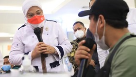 Menaker Sebut Vaksinasi Buruh hingga Calon PMI Sangat Penting