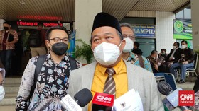 Ajudan Lili Diperiksa, Dewas KPK Diminta Tetap Terbuka