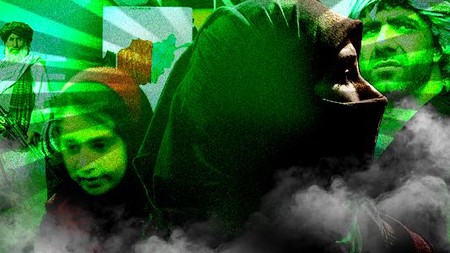 Perempuan Afghanistan dalam Cengkeraman Taliban