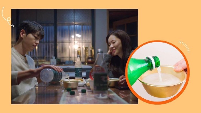 Makanan dan Minuman Korea untuk  Tetap Awet Muda, Bahkan Ketika Memasuki Usia 40 Tahun!