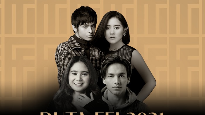 Aktor Muda Berbakat Terpilih Jadi Duta Festival Film Indonesia 2021, Ada Prilly Latuconsina Hingga Angga Yunanda