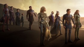 Trailer Ungkap Alasan Eternals Tak Lawan Thanos di Endgame