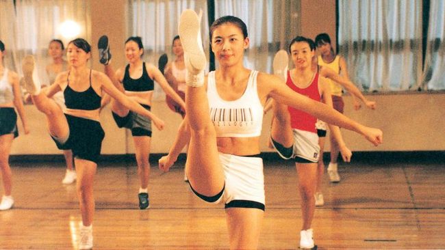 Sex is Zero merupakan film komedi Korea Selatan yang sempat disebut-sebut seperti American Pie versi Korea.
