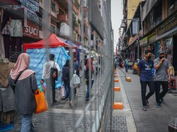 Dihantam Corona, Ekonomi Malaysia Diramal Terkoreksi Paling Dalam se-ASEAN