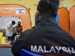 Situasi Corona di Malaysia Mengkhawatirkan, Kasus COVID-19 Meledak-ICU Kolaps