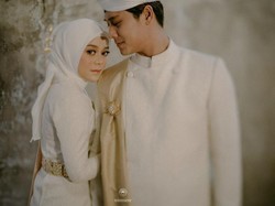 Saat Rizky Billar Lantang Ucapkan Ijab Kabul Nikahi Lesti Kejora