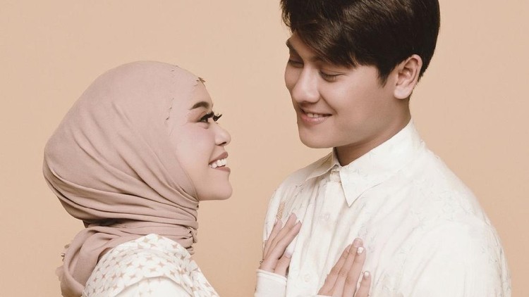 Foto prewedding Lesti Kejora dan Rizky Billar. Foto prewedding Lesti Kejora dan Rizky Billar.