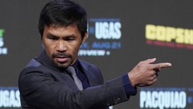 Daud Yordan: Pacquiao Bakal Menang TKO Lawan Ugas