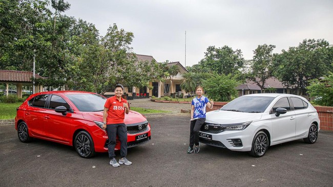 Honda City Hatchback merupakan mobil perkotaan untuk menggantikan posisi Jazz yang penjualannya disetop di Indonesia.