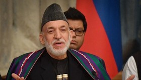 Taliban Temui Mantan Presiden Afghanistan Bahas Pemerintahan