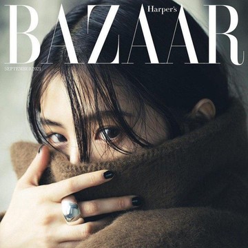 img-title Tampil Dalam Harper's Bazaar, Han So Hee Berkomentar Mengenai Karakter Yoo Na Bi di Nevertheless