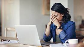 Survei: Mayoritas Netizen Burnout Gara-gara Pekerjaan