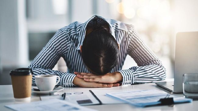 Pandemi meningkatkan stres pada pekerja. Cuti bisa jadi solusi untuk mengatasi hal itu.  Berikut 7 tanda Anda perlu ambil cuti dari kantor.