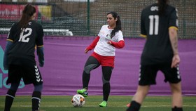 Timnas Wanita Afghanistan Ungkap Kengerian di Bawah Kuasa Taliban
