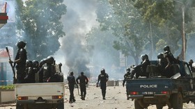 Puluhan Orang Tewas dalam Bentrokan di Burkina Faso