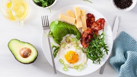 3 Ide Resep Sarapan untuk Diet Rendah Karbohidrat