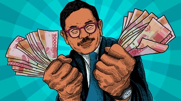 Infografis/ Pemerintah Siapkan Rp 682,8 T Buat Kesehatan & Sosial di 2022/Aristya Rahadian