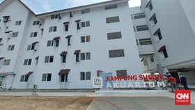 Warga Kampung Akuarium Bakal Dikenakan Biaya Perawatan Rusun