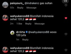 Pengusaha Surabaya Menang Lelang Motor Milik dr Tirta
