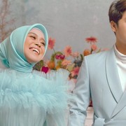 So Sweet! Intip Yuk Kekompakan dan Gaya Stylish Pasangan Lesti Kejora dan Rizky Billar