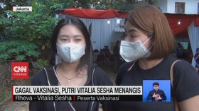 VIDEO: Lindungi Diri dengan Vaksinasi