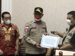 Permohonan Maaf Gubernur Sumbar soal Pembelian Mobdin di Masa Pandemi